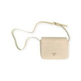 Borsa flap crema