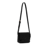 Borsa flap nero