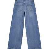 Jeans rigido 90's denim chiaro