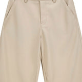 Chino palazzzo fashion beige