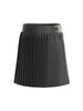 minigonna-pleated-nero