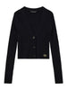 cardigan-con-bottoni-costine-nero