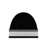 Cappello logo nero