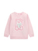 felpa-girocollo-con-patch-teddy-rosa