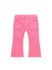 pantalone-5-tasche-flare-denim-fucsia