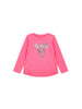 t-shirt-manica-lunga-logo-paillettes-fucsia