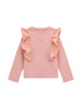 t-shirt-a-maniche-lunghe-con-volant-rosa