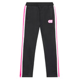 Pantalone active felpa nero