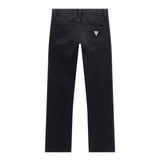 Jeans gamba stretta nero