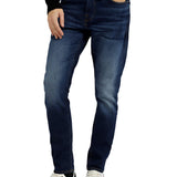 Jeans Stretch denim scuro