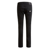 Jeans Stretch denim nero