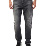 Jeans Stretch denim grigio