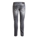 Jeans Stretch denim grigio