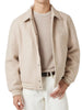 giubbotto-bomber-con-bottoni-melton-beige