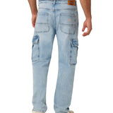 Jeans cargo Jiulienne