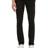 Pantalone Casual nero Slim Fit