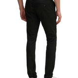 Pantalone Casual nero Slim Fit