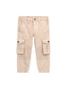 pantalone-cargo-con-elastici-beige