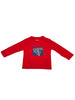 t-shirt-manica-lunga-stampa-rosso