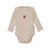 Set body tre pezzi neonata multicolor