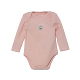 Set body tre pezzi neonata multicolor