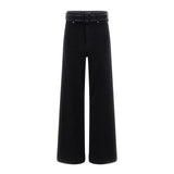 Pantalone Dakota Seamless nero