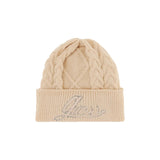 Cappello Roselyn crema