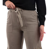 Pantalone cargo Katrin verde