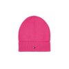 cappello-bambino-essential-con-bandierina-fucsia