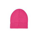 Cappello bambino essential con bandierina fucsia