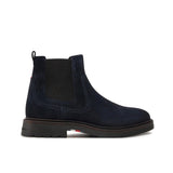 Beatles Light Hilfiger suede blu