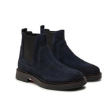 Beatles Light Hilfiger suede blu