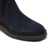 Beatles Light Hilfiger suede blu