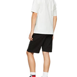 T-shirt kids essential bianco