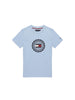 t-shirt-kids-stampa-logo-frontale-celeste