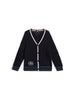 cardigan-teen-a-coste-con-profili-a-contrasto-blu