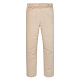 Pantalone teen chino modello skater beige