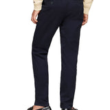 Pantaloni chino kids 1985 soft twill blu