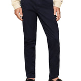 Pantaloni chino teen 1985 soft twill blu