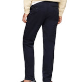 Pantaloni chino teen 1985 soft twill blu