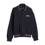 Giubbino bomber kids varsity blu