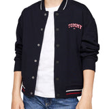 Giubbino bomber kids varsity blu