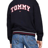 Giubbino bomber Teen varsity blu