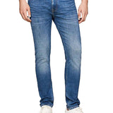 Jeans slim bleecker denim medio