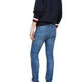 Jeans slim bleecker denim medio