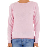 Maglia girocollo Baylee rosa