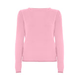 Maglia girocollo Baylee rosa