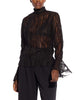 blusa-in-pizzo-myllow-con-manica-flare-nero