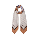 Foulard maxi logo camel