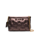 Pochette moro metallzzato